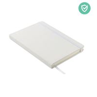 NOTEBOOK A5 CON TRATTAMENTO ANTIBATTERICO